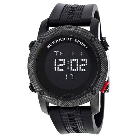 burberry sport digital watch|Burberry watches official website.